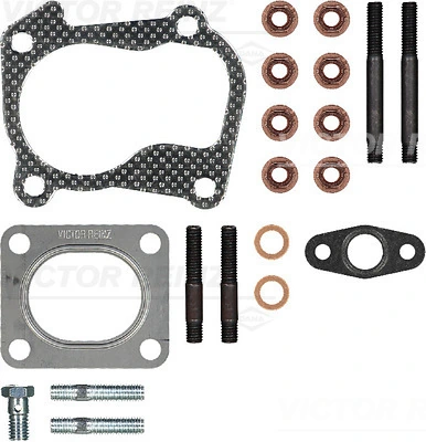 Mounting Kit, charger